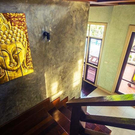 The Villa Hacienda Ко Панган Екстериор снимка