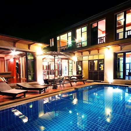 The Villa Hacienda Ко Панган Екстериор снимка