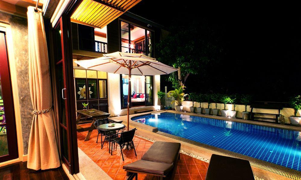 The Villa Hacienda Ко Панган Екстериор снимка