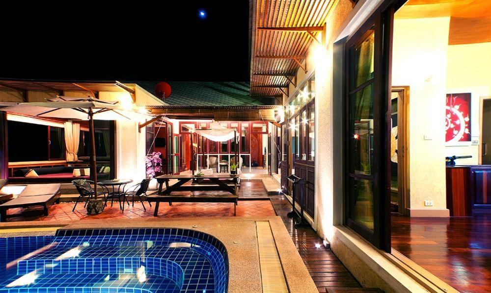 The Villa Hacienda Ко Панган Екстериор снимка