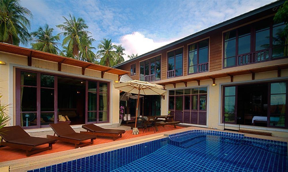 The Villa Hacienda Ко Панган Екстериор снимка
