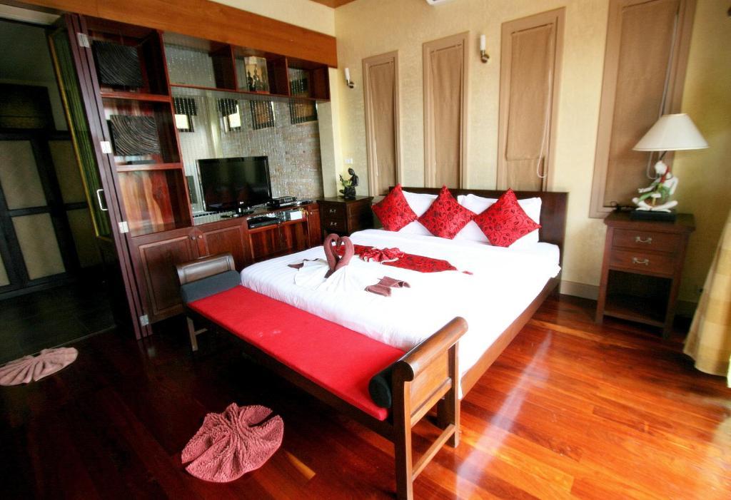 The Villa Hacienda Ко Панган Стая снимка