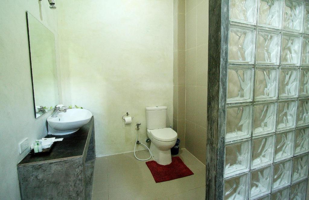 The Villa Hacienda Ко Панган Стая снимка