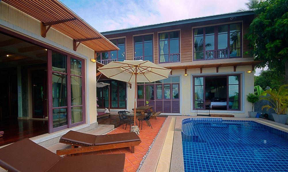 The Villa Hacienda Ко Панган Екстериор снимка
