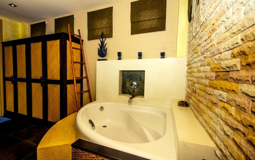 The Villa Hacienda Ко Панган Екстериор снимка