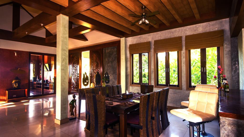The Villa Hacienda Ко Панган Екстериор снимка