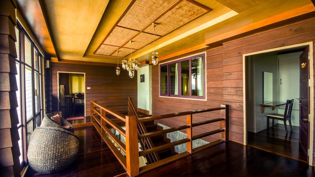 The Villa Hacienda Ко Панган Екстериор снимка