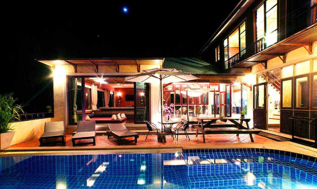 The Villa Hacienda Ко Панган Стая снимка