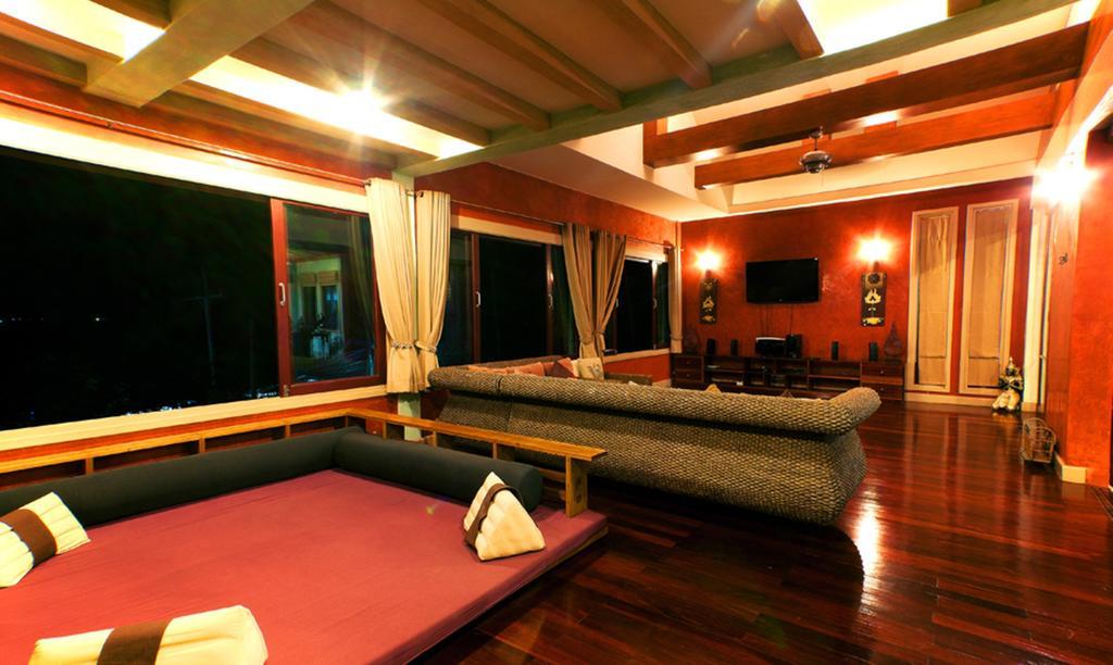 The Villa Hacienda Ко Панган Стая снимка