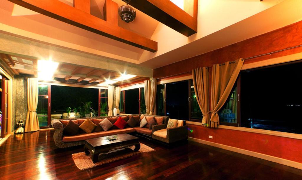 The Villa Hacienda Ко Панган Екстериор снимка