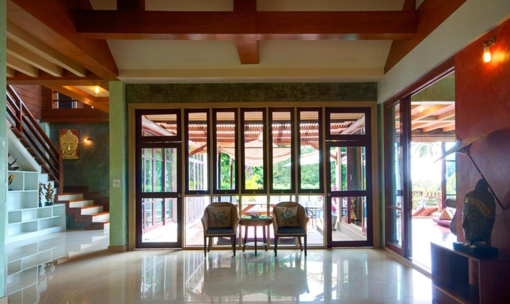 The Villa Hacienda Ко Панган Стая снимка