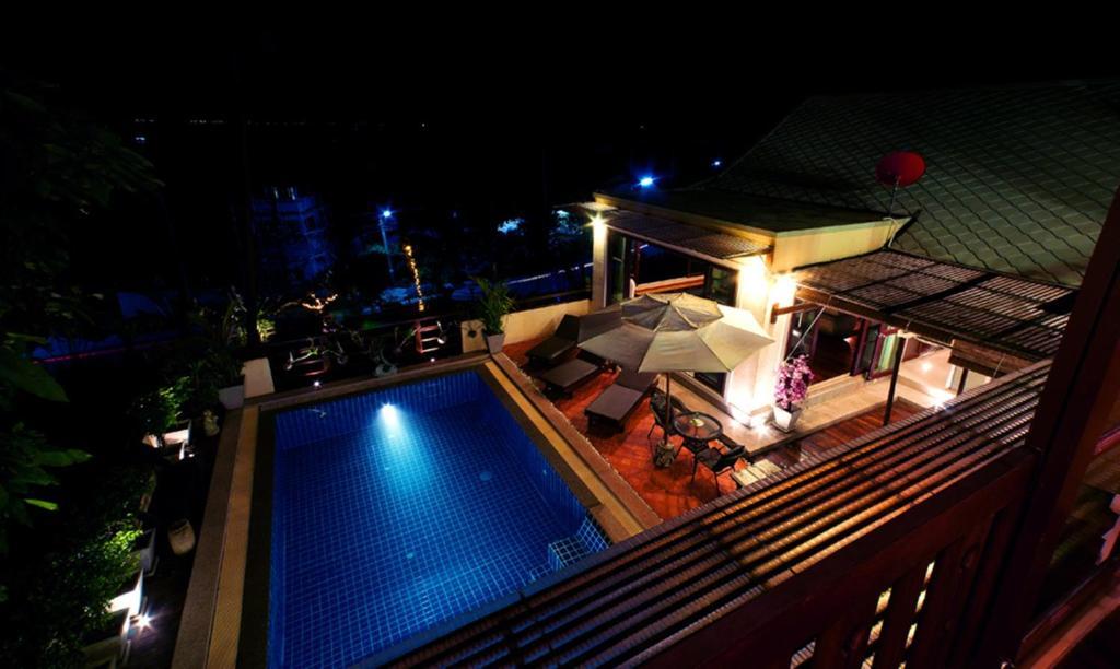 The Villa Hacienda Ко Панган Стая снимка