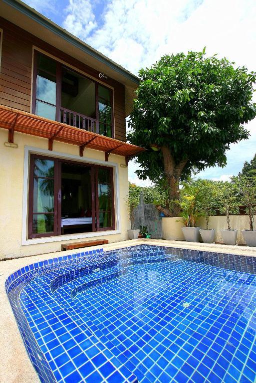 The Villa Hacienda Ко Панган Екстериор снимка