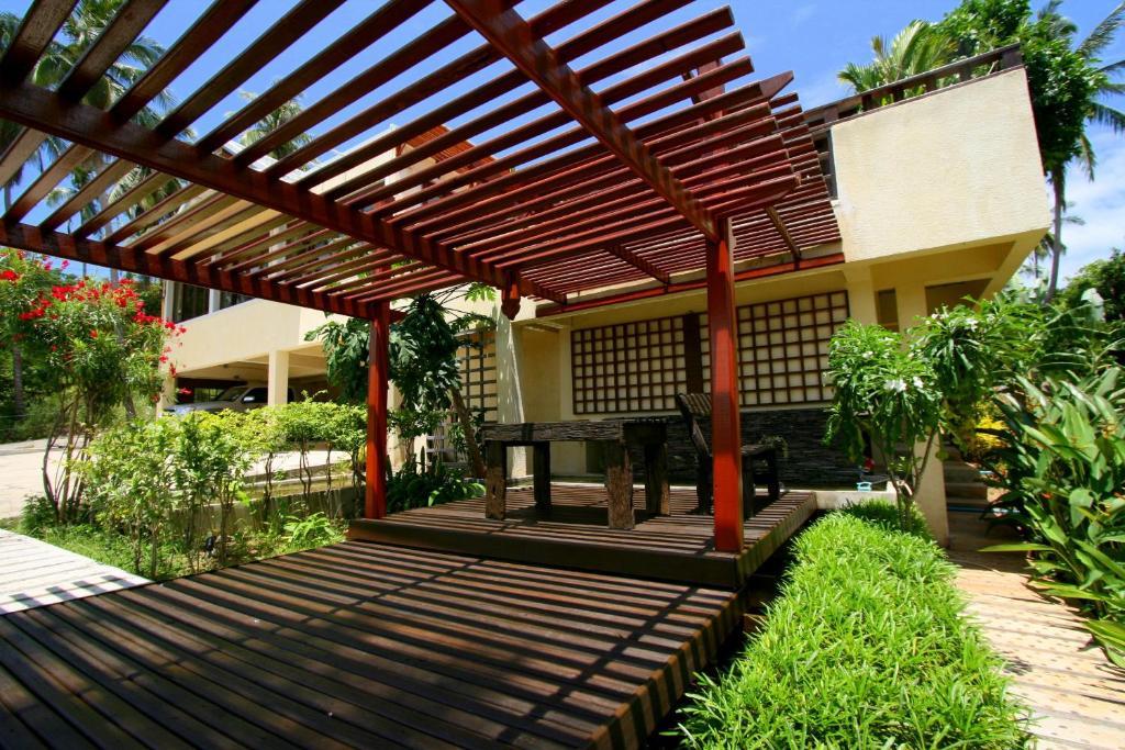 The Villa Hacienda Ко Панган Стая снимка