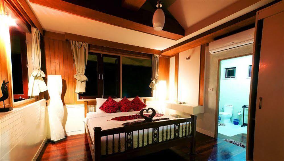 The Villa Hacienda Ко Панган Екстериор снимка